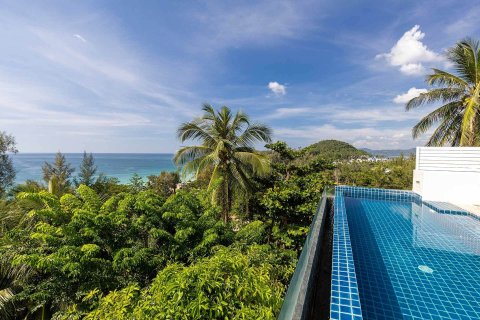 Chalet de 5 dormitorios en Phuket, Tailandia № 162955 - foto 15