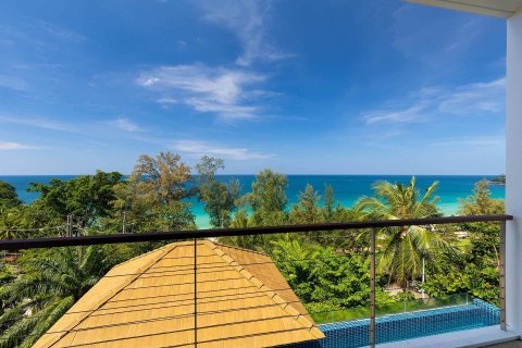 Chalet de 5 dormitorios en Phuket, Tailandia № 162955 - foto 30