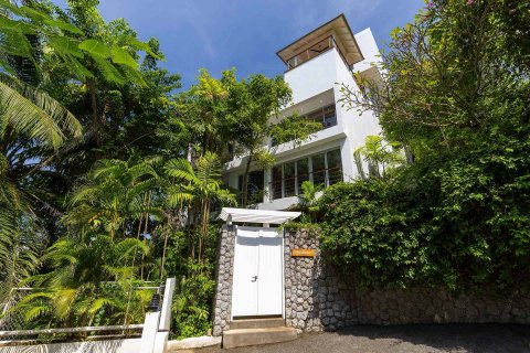 Chalet de 5 dormitorios en Phuket, Tailandia № 162955 - foto 8