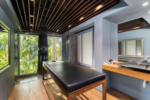 Chalet de 5 dormitorios en Phuket, Tailandia № 162955 - foto 23