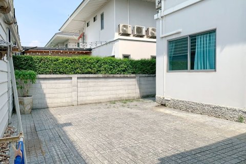 Haus in Saphan Sung, Bangkok, Thailand 4 Schlafzimmer № 162958 - Foto 29