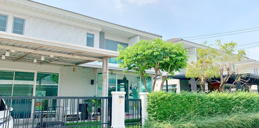 Haus in Saphan Sung, Bangkok, Thailand 4 Schlafzimmer № 162958