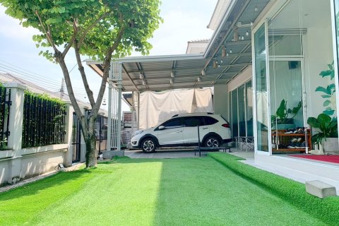 Haus in Saphan Sung, Bangkok, Thailand 4 Schlafzimmer № 162958 - Foto 3