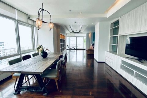 Penthouse in Bangkok, Thailand 4 Schlafzimmer № 181066