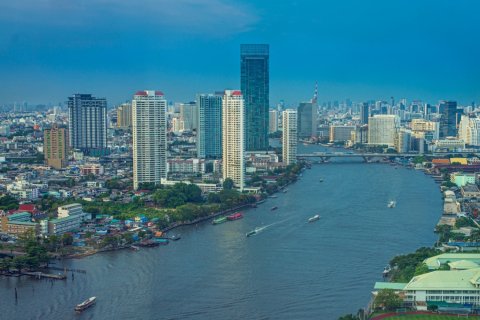 Condominio de 3 dormitorios en Bangkok, Tailandia № 181068 - foto 19