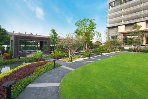 Condominio de 3 dormitorios en Bangkok, Tailandia № 181068 - foto 15
