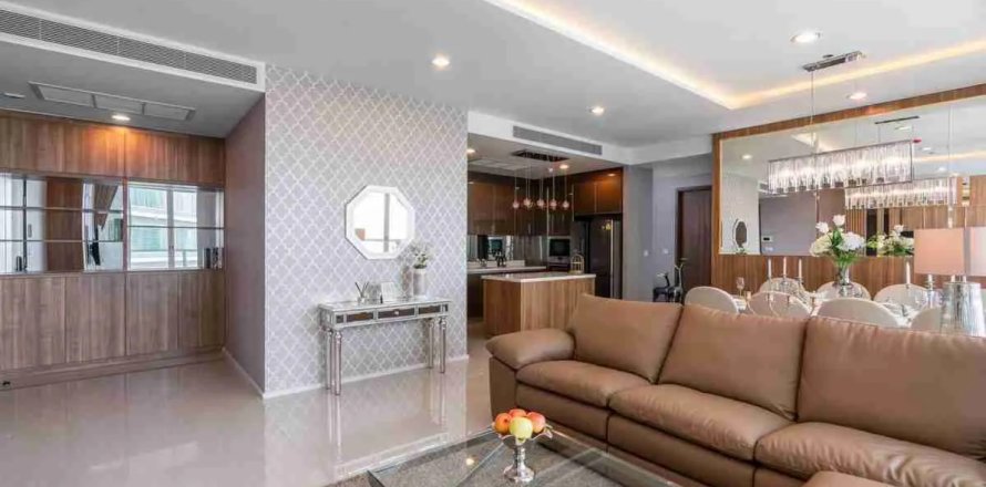Condominio de 3 dormitorios en Bangkok, Tailandia № 181068