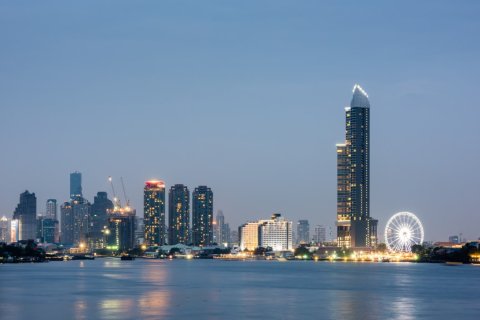 Condominio de 3 dormitorios en Bangkok, Tailandia № 181068 - foto 21