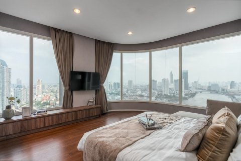 Condominio de 3 dormitorios en Bangkok, Tailandia № 181068 - foto 5