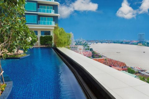 Condominio de 3 dormitorios en Bangkok, Tailandia № 181068 - foto 18