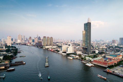 Condominio de 3 dormitorios en Bangkok, Tailandia № 181068 - foto 20