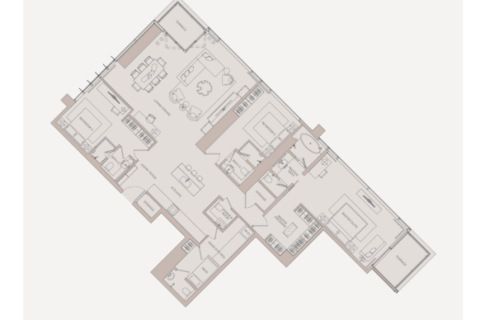 Condominio de 3 dormitorios en Bangkok, Tailandia № 181069 - foto 12