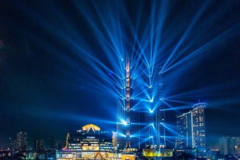 Condominio de 3 dormitorios en Bangkok, Tailandia № 181067 - foto 15