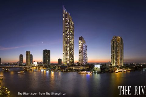 Ático de 5 dormitorios en Bangkok, Tailandia № 181070 - foto 28