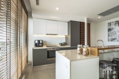 Ático de 5 dormitorios en Bangkok, Tailandia № 181070 - foto 11