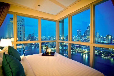 Ático de 5 dormitorios en Bangkok, Tailandia № 181070 - foto 20