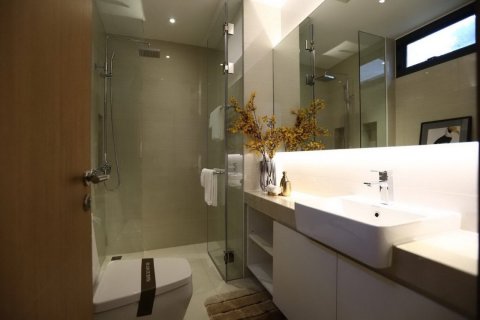 Condominio de 3 dormitorios en Bangkok, Tailandia № 181071 - foto 11