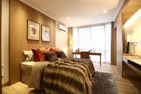 Condominio de 3 dormitorios en Bangkok, Tailandia № 181071 - foto 10