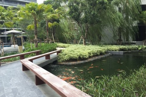 Condominio de 3 dormitorios en Bangkok, Tailandia № 181071 - foto 17