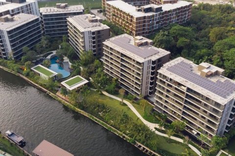 Condominio de 3 dormitorios en Bangkok, Tailandia № 181071 - foto 24