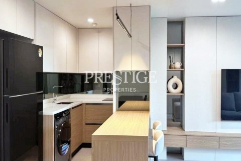 Condo à Pattaya, Thaïlande, 1 chambre № 198335 - photo 3