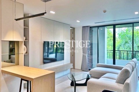 Condo in Pattaya, Thailand, 1 bedroom № 198335