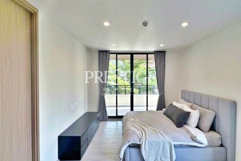 Condo à Pattaya, Thaïlande, 1 chambre № 198335 - photo 4