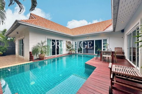 บ้านในพัทยา, ประเทศไทย 3 ห้องนอน № 198340