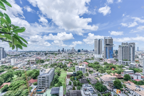 Condominio de 3 dormitorios en Bangkok, Tailandia № 190977