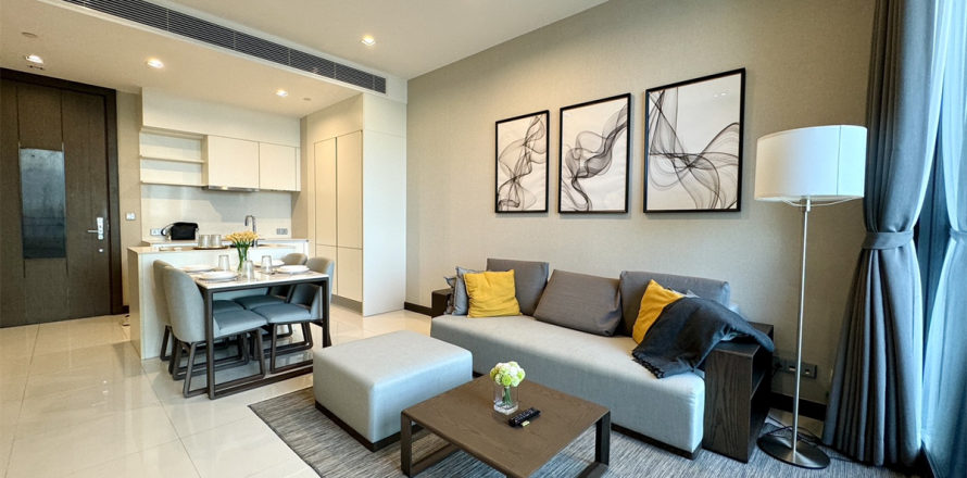 Condo in Bangkok, Thailand, 2 bedrooms № 190982
