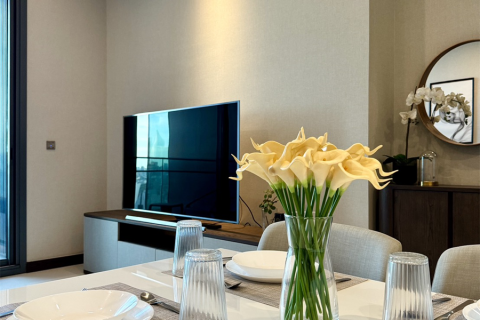 Condo in Bangkok, Thailand, 2 bedrooms № 190982 - photo 9