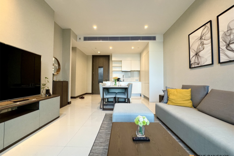 Condo in Bangkok, Thailand, 2 bedrooms № 190982 - photo 5