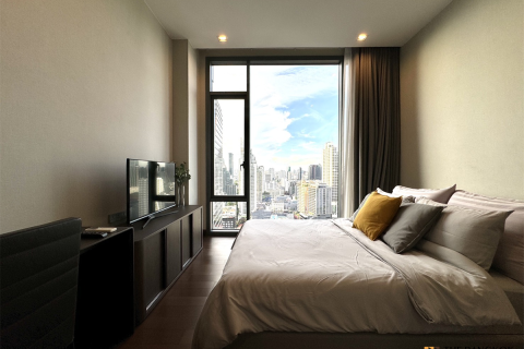 Condo in Bangkok, Thailand, 2 bedrooms № 190982 - photo 7