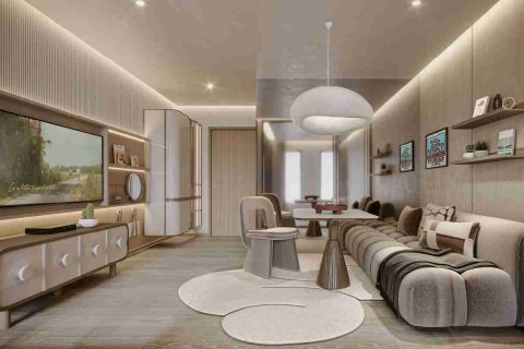 Estudio en el condominio en Bangkok, Tailandia № 208847 - foto 10