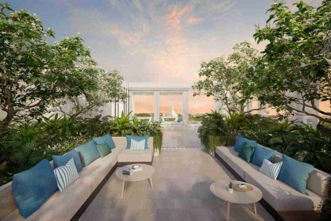 Estudio en el condominio en Bangkok, Tailandia № 208847 - foto 9