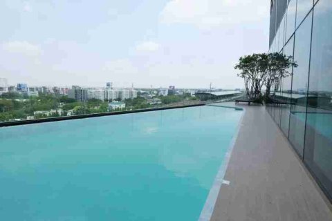 Condominio de 1 dormitorio en Bangkok, Tailandia № 208846 - foto 8