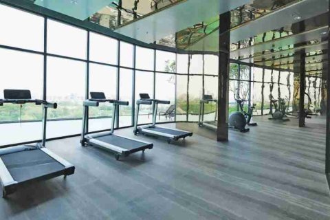 Condominio de 1 dormitorio en Bangkok, Tailandia № 208846 - foto 10