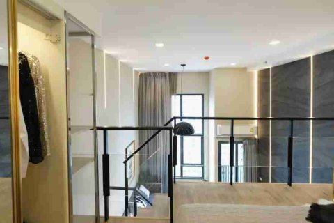 Condominio de 1 dormitorio en Bangkok, Tailandia № 208846 - foto 18