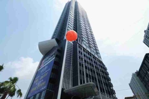 Condo in Bangkok, Thailand, 1 bedroom № 208846
