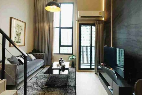 Condominio de 1 dormitorio en Bangkok, Tailandia № 208846 - foto 15