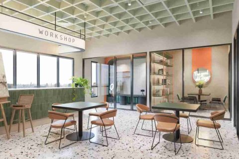 Condominio de 1 dormitorio en Bangkok, Tailandia № 208845 - foto 9