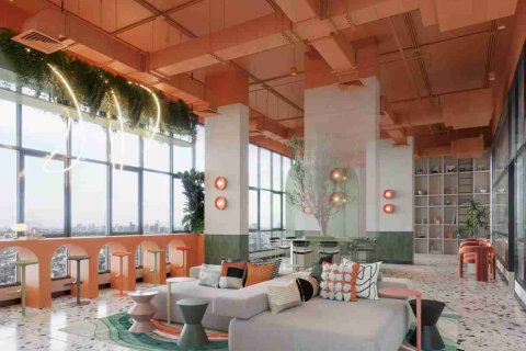 Condominio de 1 dormitorio en Bangkok, Tailandia № 208845 - foto 14