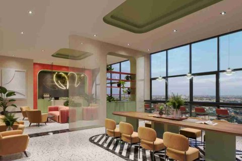 Condominio de 1 dormitorio en Bangkok, Tailandia № 208845 - foto 10