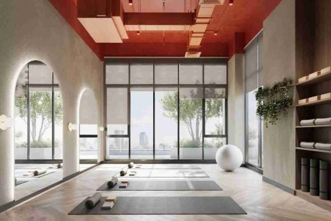 Condominio de 1 dormitorio en Bangkok, Tailandia № 208845 - foto 11