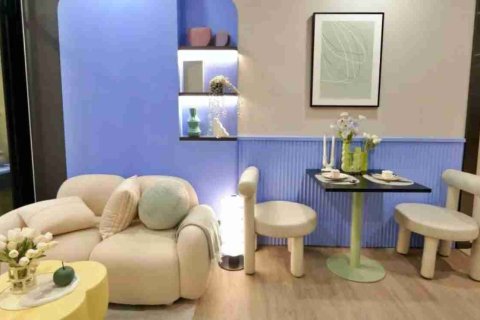 Condominio de 1 dormitorio en Bangkok, Tailandia № 208845 - foto 16