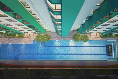 Condominio de 1 dormitorio en Bangkok, Tailandia № 208845 - foto 8
