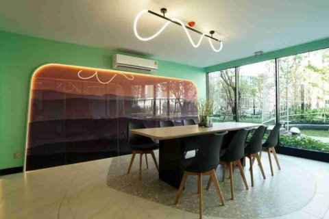 Condominio de 1 dormitorio en Bangkok, Tailandia № 208849 - foto 15