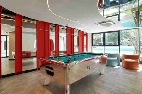Condominio de 1 dormitorio en Bangkok, Tailandia № 208849 - foto 17