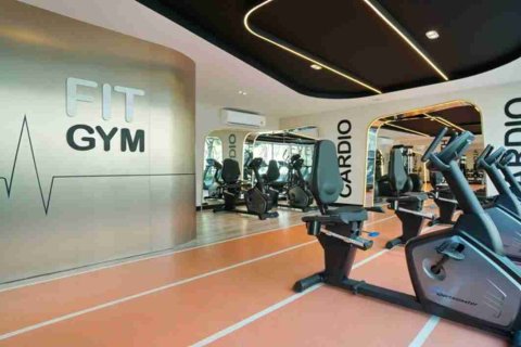 Condominio de 1 dormitorio en Bangkok, Tailandia № 208849 - foto 11