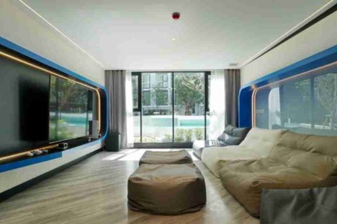 Condominio de 1 dormitorio en Bangkok, Tailandia № 208849 - foto 16